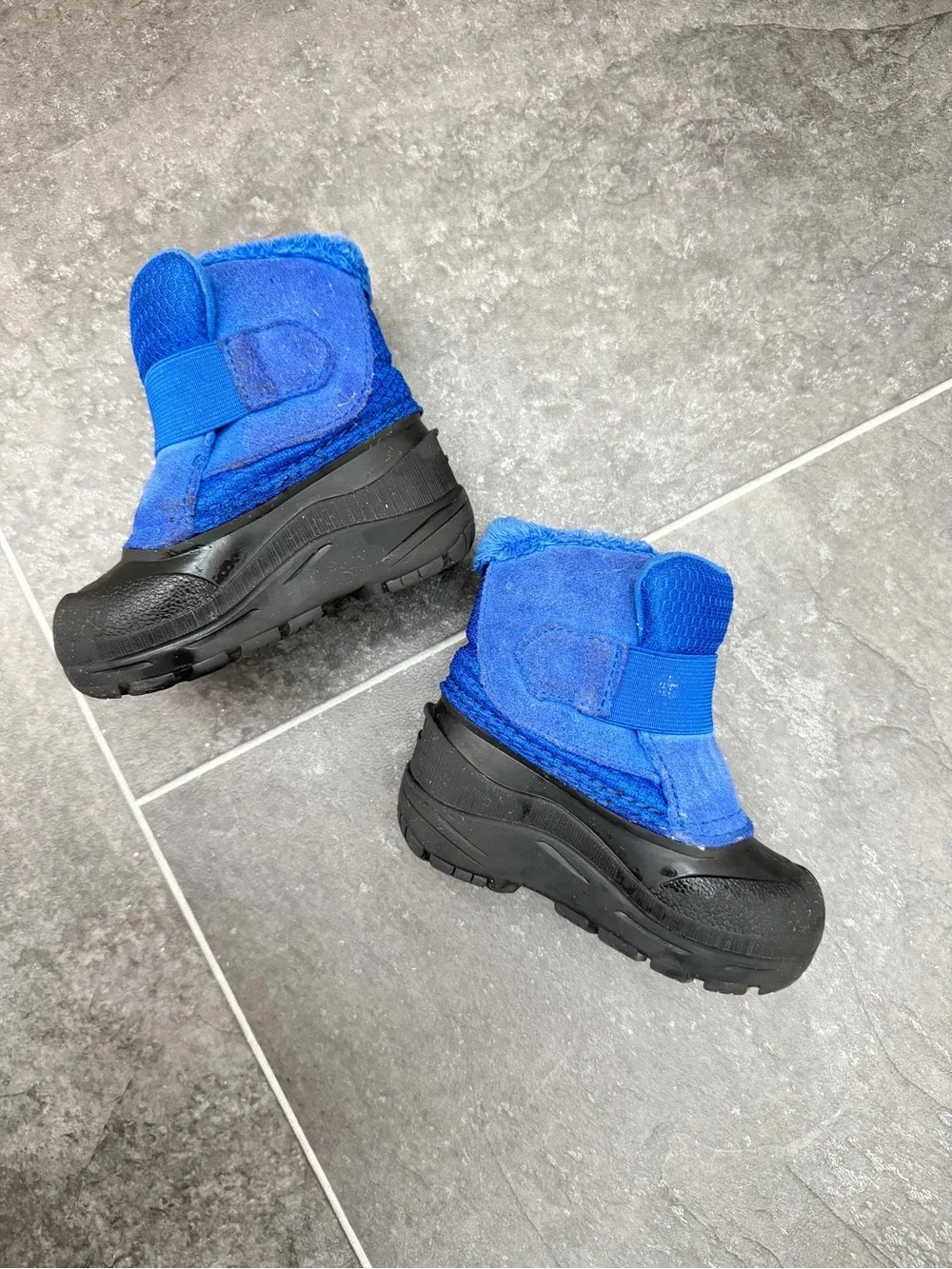 The North Face insulated kids
